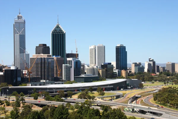 Perth — Stockfoto