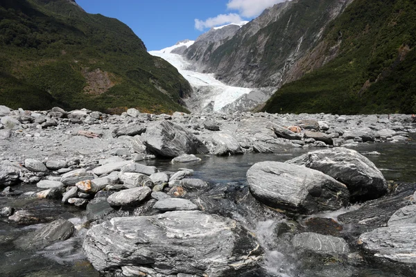 Nationalpark in Neuseeland — Stockfoto