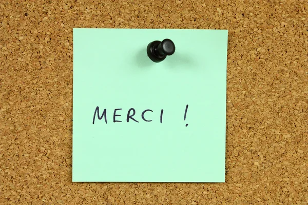 Idioma francés —  Fotos de Stock