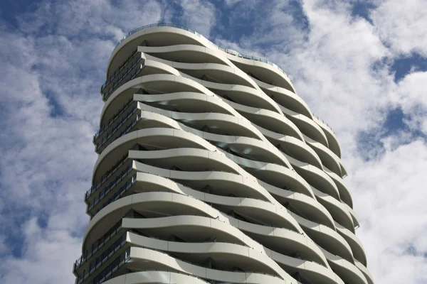 현대 건축 — 스톡 사진