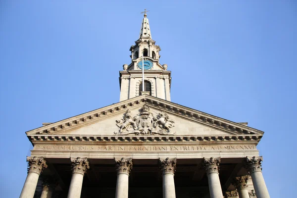 Kerk in Londen — Stockfoto