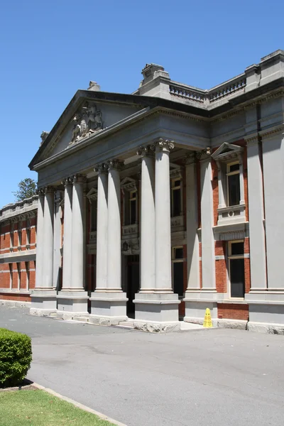 Здание суда Перта — стоковое фото
