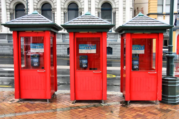 stock image Dunedin