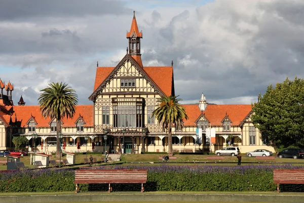 Rotorua — Fotografia de Stock