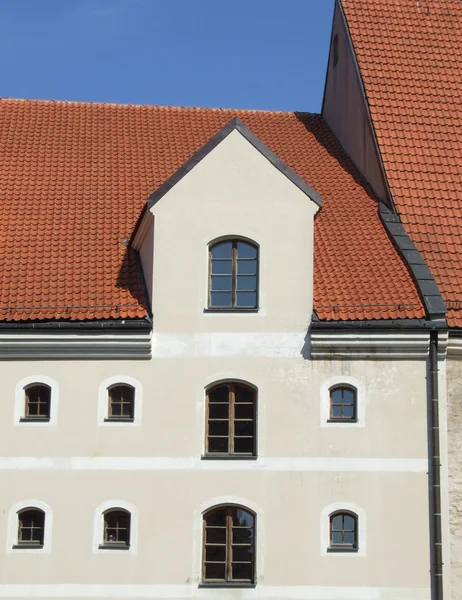 Riga-stad - oude architectuur — Stockfoto