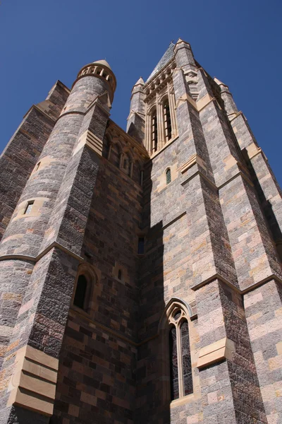 Brisbane cathedral — Stock Photo, Image