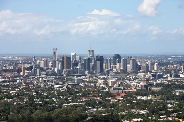 Brisbane. — Foto de Stock