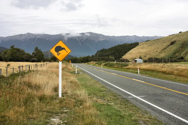Neuseeland — Stockfoto