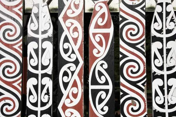 Art maori — Photo