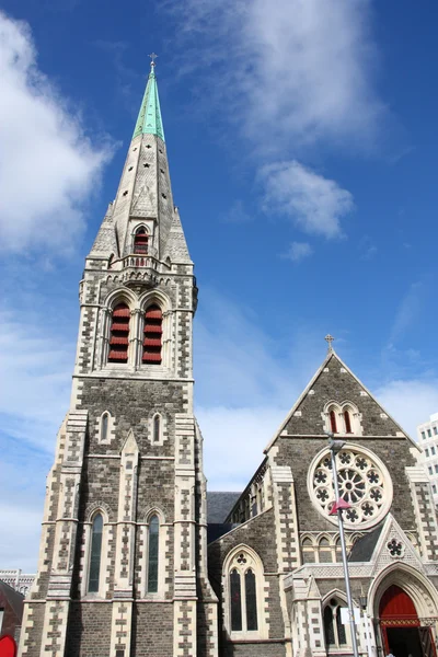 Christchurch, Yeni Zelanda — Stok fotoğraf