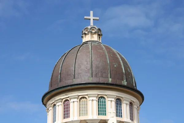Купол базилики — стоковое фото