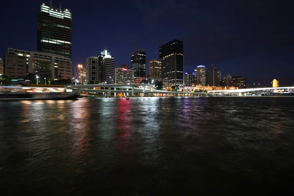 Brisbane. — Fotografia de Stock