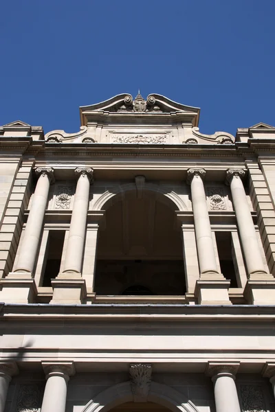 Парламент Квинсленда Брисбене Австралия Старая Архитектура — стоковое фото