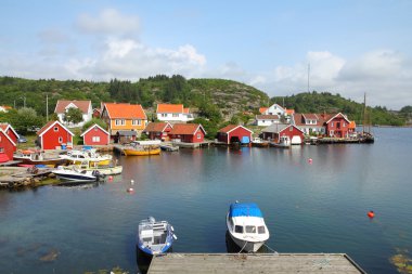 Norveç harbor