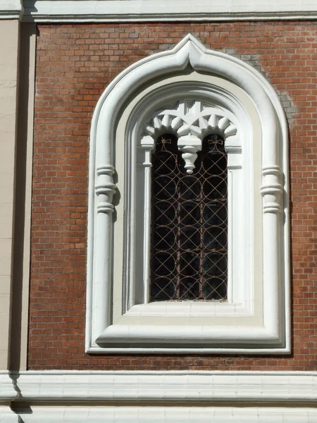 Tallinn okno — Stock fotografie