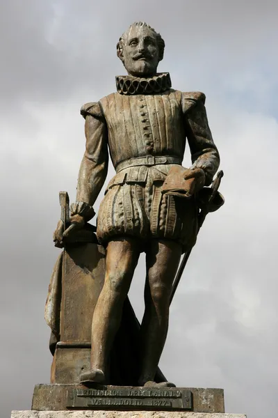 Cervantes — Foto de Stock
