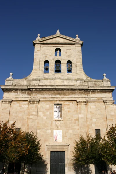 Церковь Святого Павла — стоковое фото