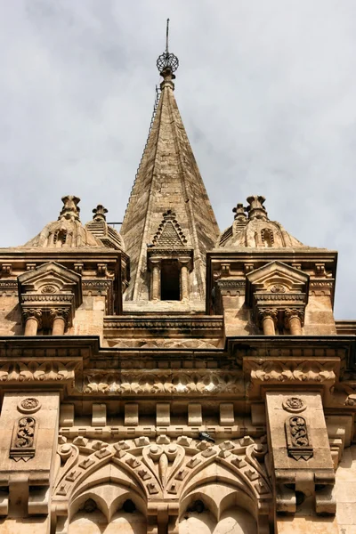 Salamanca kerk — Stockfoto