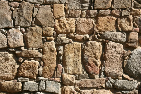 Struttura in pietra — Foto Stock