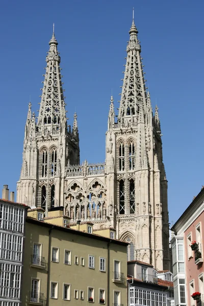 Burgos — Foto Stock