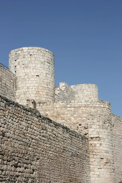 Zamek stary — Zdjęcie stockowe