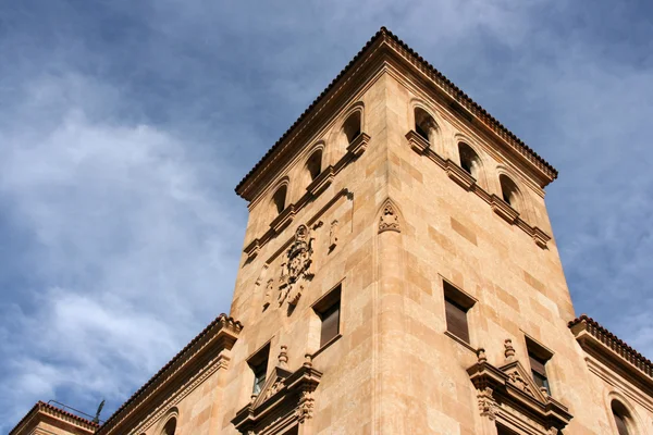 Salamanca, Španělsko — Stock fotografie