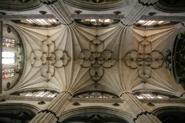Church ceiling — Stock Photo, Image