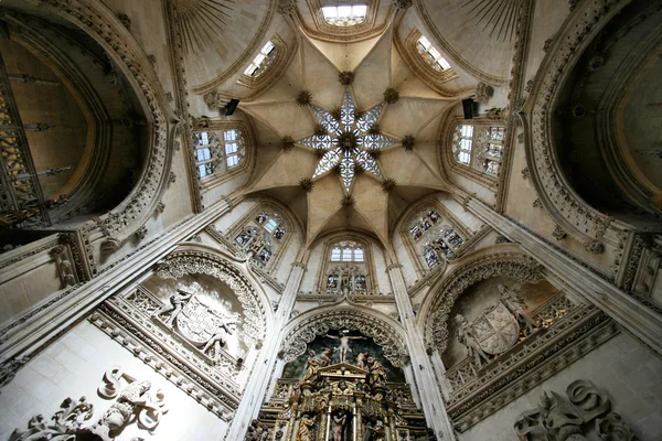 Burgos — Foto de Stock
