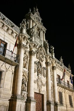 Valladolid, İspanya