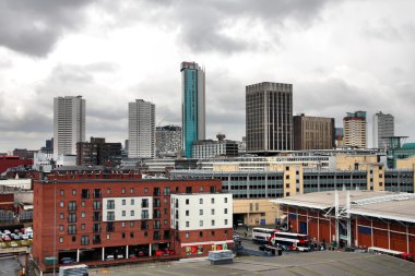 Birmingham clipart