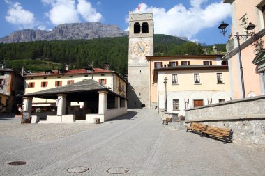 Bormio, İtalya