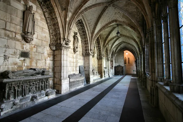 Catedral velha — Fotografia de Stock