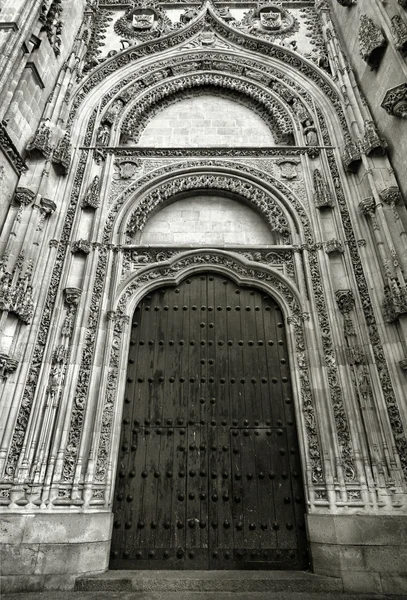 Salamanca cathedral — Stock Photo, Image