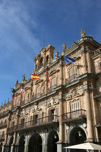 Salamanca – stockfoto
