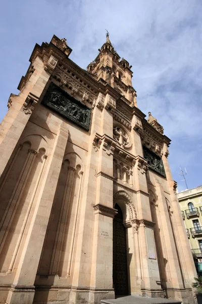 Salamanca, spanien — Stockfoto