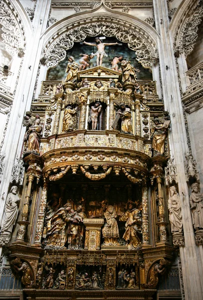 Altarpiece — Stock Photo, Image