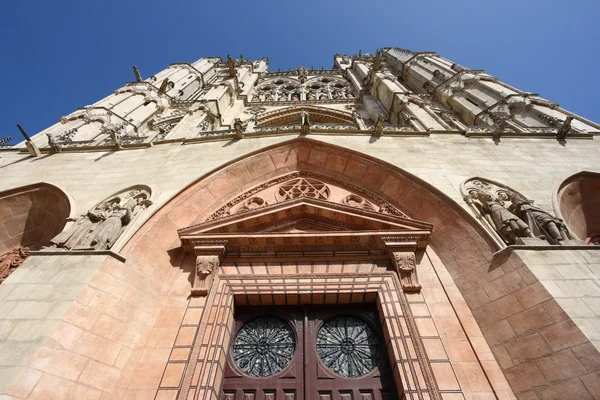 Burgos — Fotografia de Stock