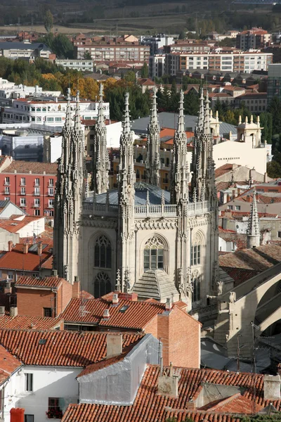 Burgos — Stockfoto