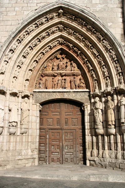 Burgos — Zdjęcie stockowe