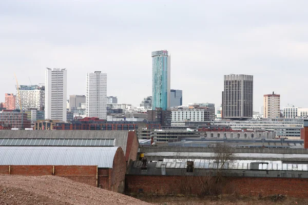 Birmingham — Stok fotoğraf