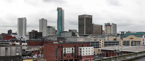 Birmingham — Stockfoto