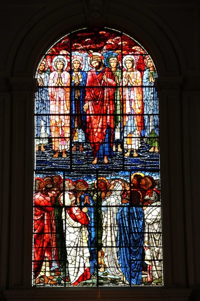 Birmingham cathedral — Stock Photo, Image