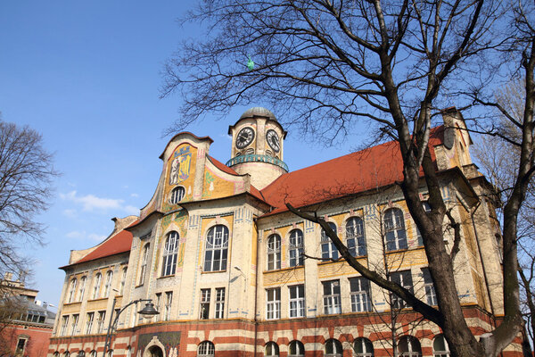 Бытом, Польша
