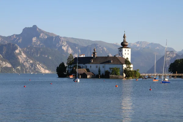 Traunsee. — Foto de Stock