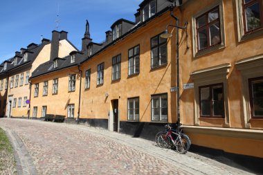 Stockholm, İsveç