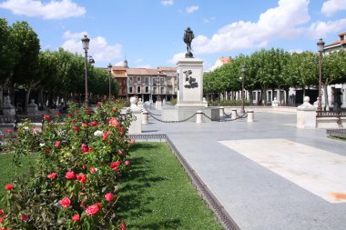 Alcala de Henares clipart