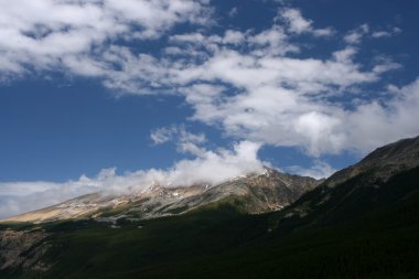 Jasper National Park clipart