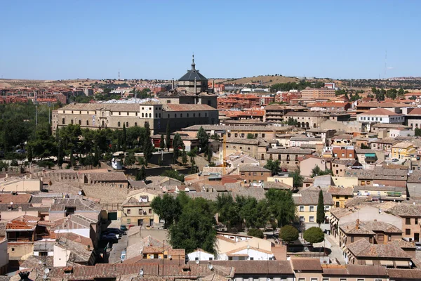 Toledo, Spain — 图库照片