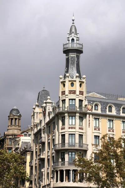 Барселона — стокове фото