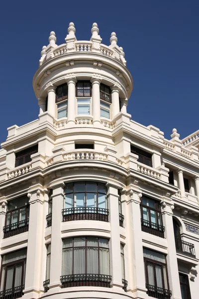 Madrid — Stockfoto